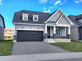 Luxury bungalow in Thorold near Niagara falls