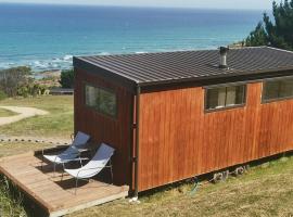 Trailer home with stunning view