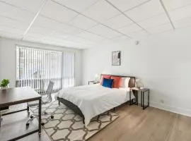 East 116 I Corporate 1bd Suite In Rochester I Gym