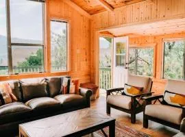 Lake View Cabin with Boat Slip