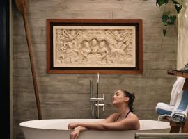 阿斯特劳岛屿旅馆，位于蜜岛的酒店