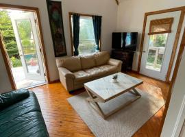 Cozy seaside cottage，位于圣安德鲁斯的酒店