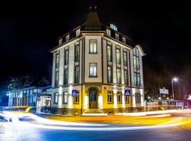 Pucci Bärengarten Stadthotel，位于拉芬斯堡的酒店