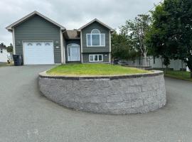 Your Vivid Dwelling，位于Kelligrews的酒店