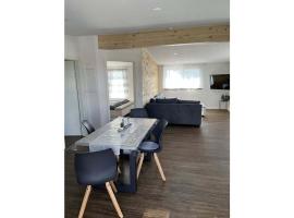 Amselnest Comfortable holiday residence，位于Bibertal 的酒店