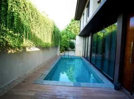 DnD-2 Villa Nivata Ciputra Beach Resort