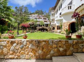 La Mansión Casa Hotel，位于安达韦拉斯的酒店
