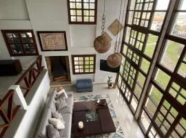 Habitación lago calima Darien