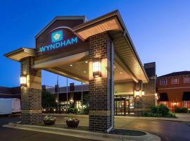 Wyndham Bloomington - Mall of America，位于布卢明顿的酒店