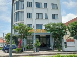 Sondoòng Luxury Hotel Quảng Bình，位于洞海的酒店