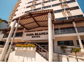 Rede Andrade Casa Blanca，位于福塔莱萨的酒店