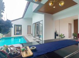 Sitalapoolvilla，位于奥南海滩的酒店