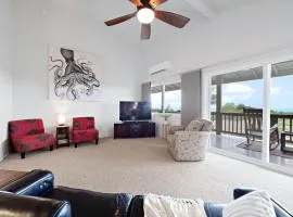 Central Oceanview Modern Cozy 3 Bed House