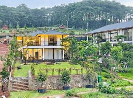Pine Villa，位于Tang Jran Dring的酒店