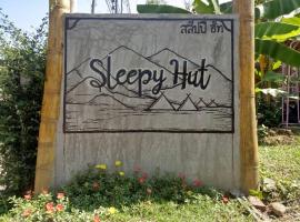 sleepy hut，位于拜县的宾馆