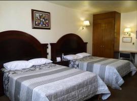 Hotel Novo，位于锡劳的酒店