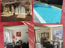 Chambres d'hôtes des Ducs Ô Calme de Nevers