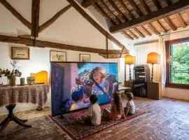 Old Well Country mansion 3200SquareFeet