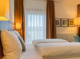 Sautter Hotel Stuttgart City，位于斯图加特的酒店