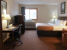 Quality Inn Spearfish I-90，位于斯皮尔菲什的酒店