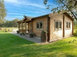 Old Deer Lodge by Neeltje Soet