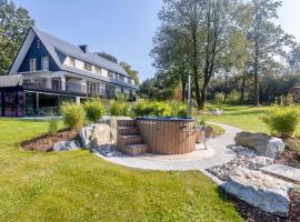 Villa 73 - Gîte pour 18 personnes，位于雅莱的酒店