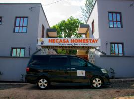 Hecasa Apartments，位于阿鲁沙的酒店