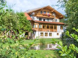 Lorenzer Schlafstubn/Haus Wanderl，位于Sankt Lorenzen im Mürztal的酒店