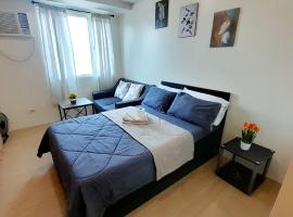 Mplace staycation，位于马尼拉的青旅