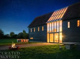 Grand Suffolk Barn Conversion
