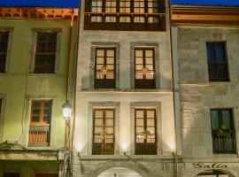 Morada de Mar apartamentos，位于里瓦德塞利亚的酒店