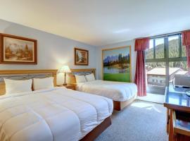 MP613H Mountain Plaza Hotel Room Hotel Room，位于铜山的酒店