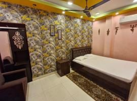 Hotel Baba Palace，位于Samastīpur的酒店