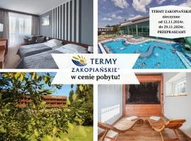 Zespół Tatry - Hotel Tatry i Budynek Turystyczny