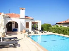 Villa Tanyeli with Private Pool and Terrace