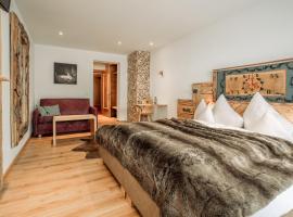 Fortuna Apart Hotel B&B，位于伊施格尔的酒店