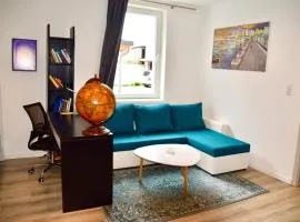Stylische Unterkunft in Leitzkau