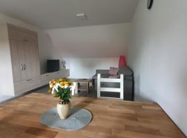 Apartmány Římov，位于Římov的酒店