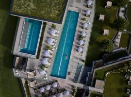DAS EDELWEISS - Salzburg Mountain Resort，位于格罗萨尔的酒店
