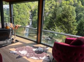 Ayder Villa Gencal，位于艾德亚耶拉西的酒店