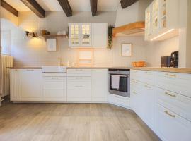 Magnifique appartement campagnard avec beaucoup de cachet，位于Vugelles-La Mothe的公寓