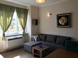 Lep apartman TARA -Kremna，位于Kremna的酒店