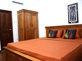 Anuradhapura Stay Apartments，位于阿努拉德普勒的酒店