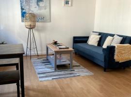 The Tannery Mews 2 Bedroom Dublex Apartment，位于约克的公寓