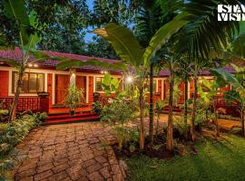 StayVista at Vatika Nature Nest - Mirjan - Gokarna，位于戈卡尔纳的酒店