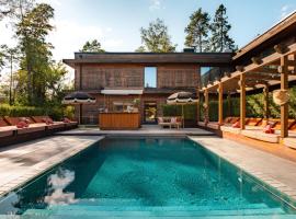 Ellery Beach House，位于利丁厄的酒店