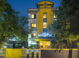 The Hosteller Delhi，位于新德里的青旅