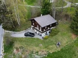 Chalet Berken