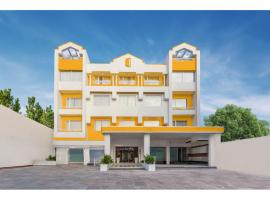 Bloom Hotel Katra，位于格德拉的酒店
