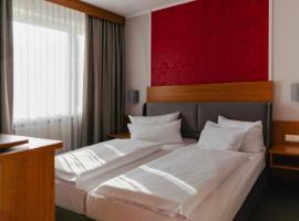 Gästehaus Kloster Nimbschen，位于格里马的酒店